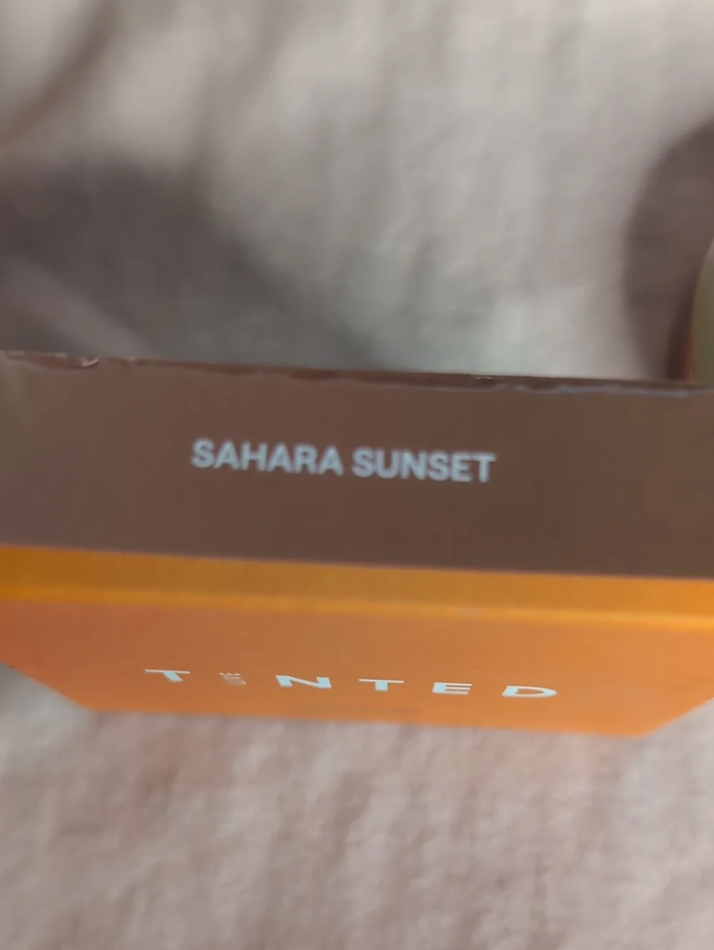 Live Tinted Huebeam Gradient Blushing Bronzer-color: Sahara Sunset- NIB